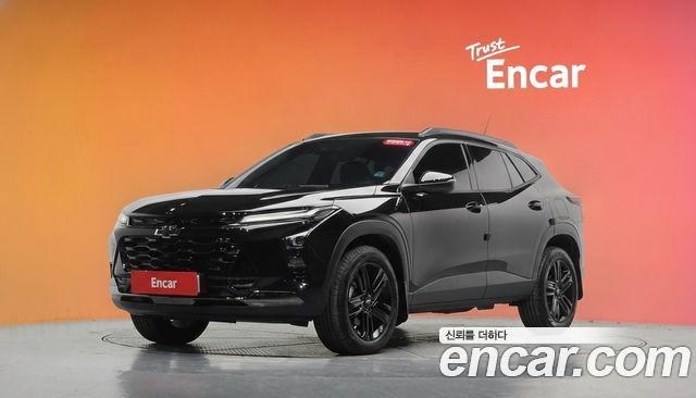 Chevrolet Trax Crossover 1.2 ACTIV Plus