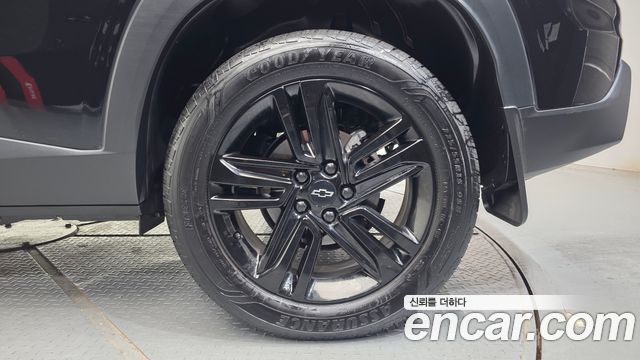 Chevrolet Trax Crossover 1.2 ACTIV Plus 2024 — фото 21