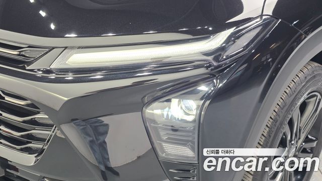 Chevrolet Trax Crossover 1.2 ACTIV Plus 2024 — фото 22