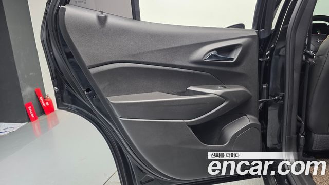 Chevrolet Trax Crossover 1.2 ACTIV Plus 2024 — фото 25