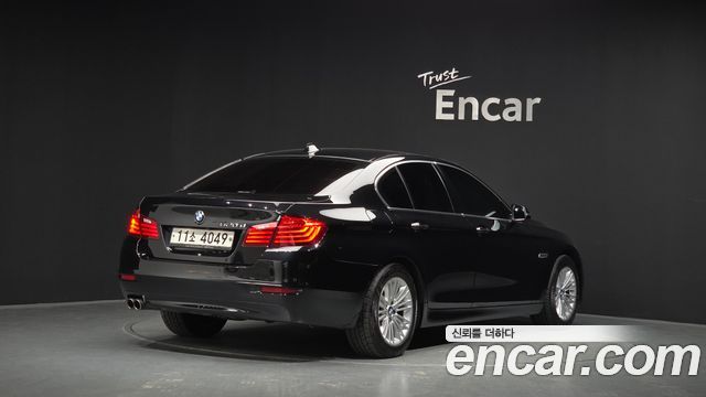 BMW 5 Series (F10) 520d 2015 — фото 2