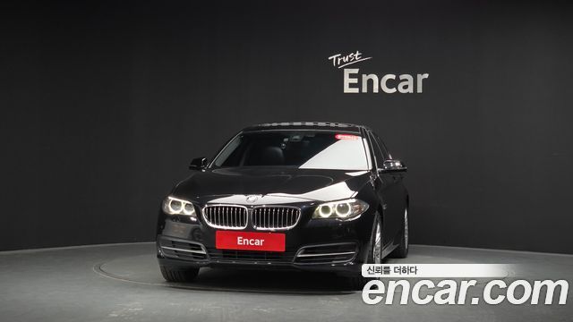 BMW 5 Series (F10) 520d 2015 — фото 3