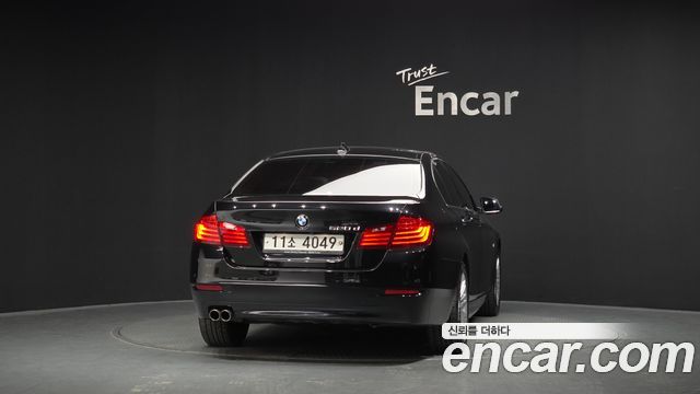 BMW 5 Series (F10) 520d 2015 — фото 4