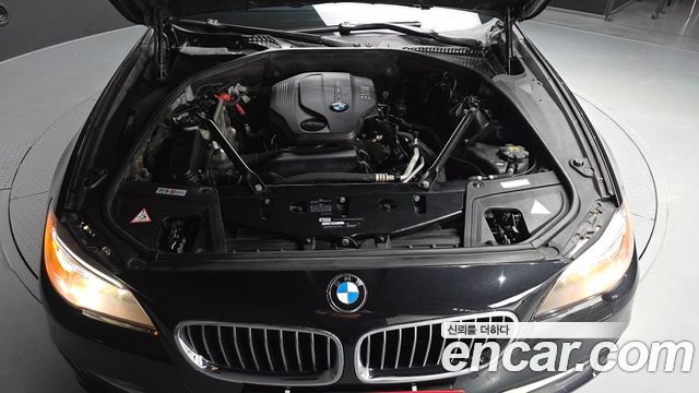 BMW 5 Series (F10) 520d 2015 — фото 6