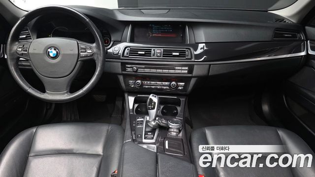 BMW 5 Series (F10) 520d 2015 — фото 7