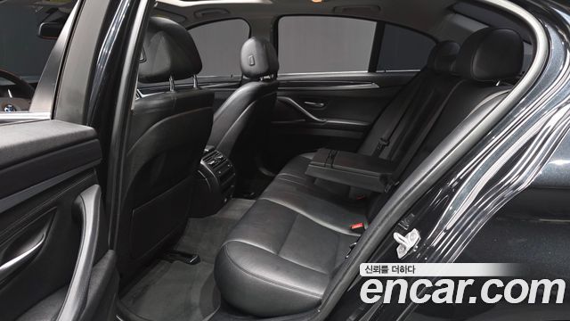 BMW 5 Series (F10) 520d 2015 — фото 11