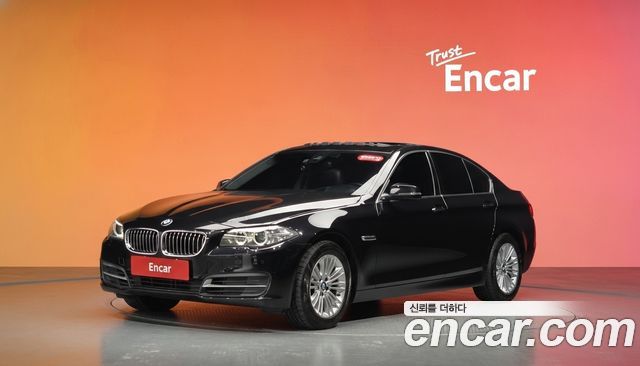 BMW 5 Series (F10) 520d