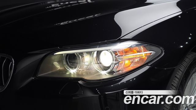BMW 5 Series (F10) 520d 2015 — фото 22