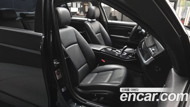 BMW 5 Series (F10) 520d 2015 — фото 26