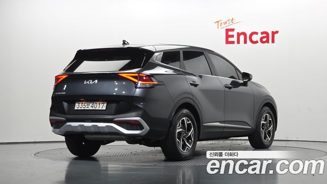 Kia Sportage (V) Gasoline 1.6 Turbo 2WD Trendy 2022 — фото 2