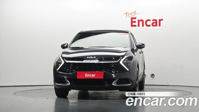 Kia Sportage (V) Gasoline 1.6 Turbo 2WD Trendy 2022 — фото 3