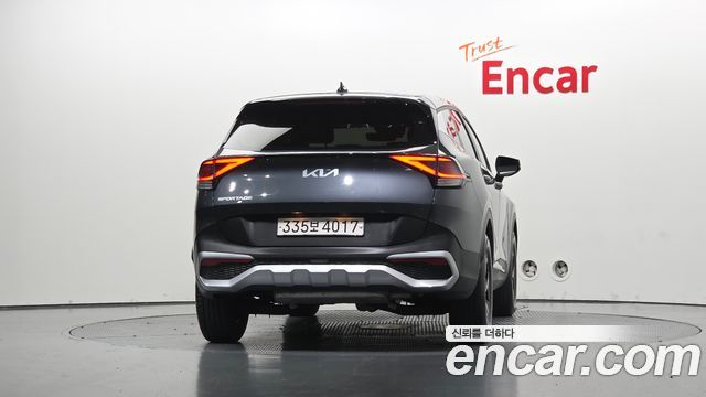 Kia Sportage (V) Gasoline 1.6 Turbo 2WD Trendy 2022 — фото 4