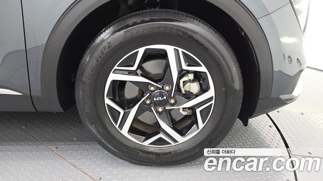Kia Sportage (V) Gasoline 1.6 Turbo 2WD Trendy 2022 — фото 5