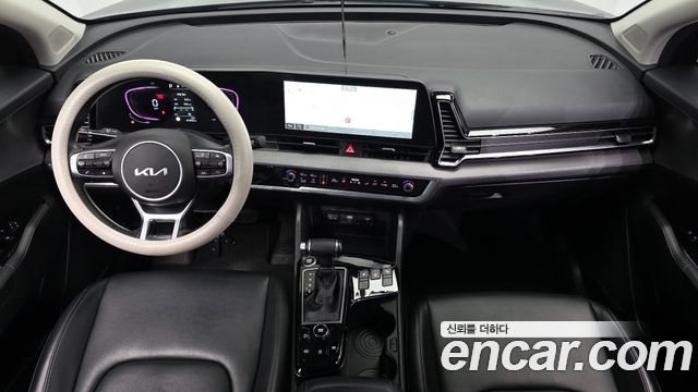 Kia Sportage (V) Gasoline 1.6 Turbo 2WD Trendy 2022 — фото 7