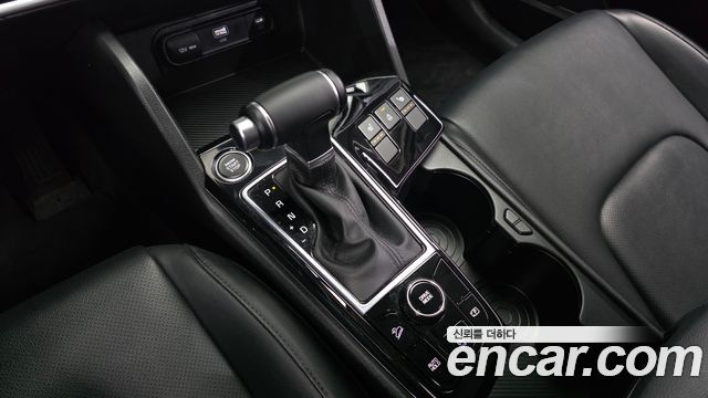 Kia Sportage (V) Gasoline 1.6 Turbo 2WD Trendy 2022 — фото 9