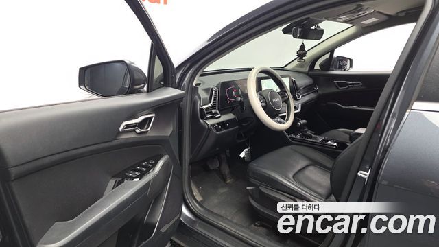 Kia Sportage (V) Gasoline 1.6 Turbo 2WD Trendy 2022 — фото 10