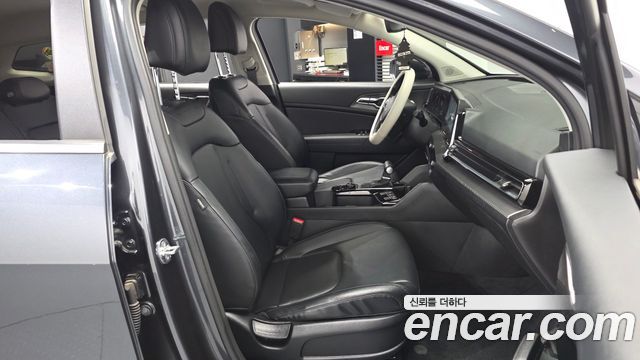 Kia Sportage (V) Gasoline 1.6 Turbo 2WD Trendy 2022 — фото 11
