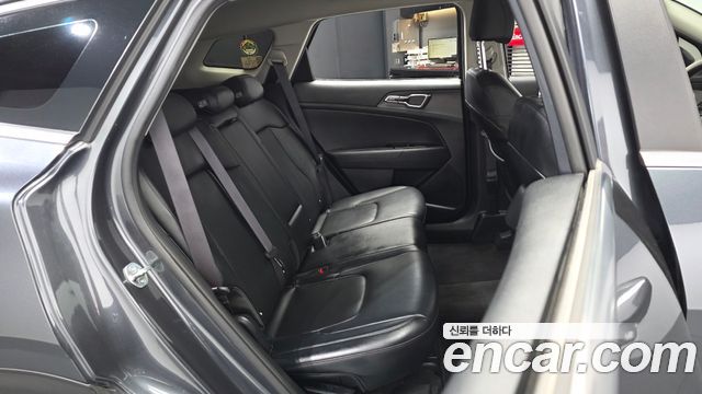Kia Sportage (V) Gasoline 1.6 Turbo 2WD Trendy 2022 — фото 12