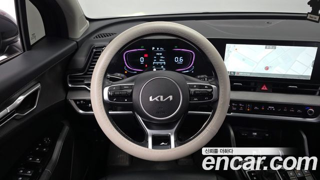 Kia Sportage (V) Gasoline 1.6 Turbo 2WD Trendy 2022 — фото 13