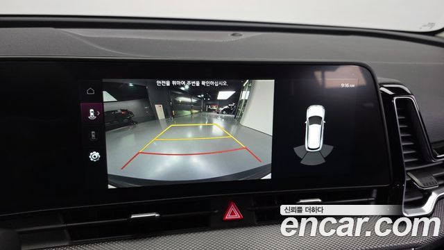 Kia Sportage (V) Gasoline 1.6 Turbo 2WD Trendy 2022 — фото 15