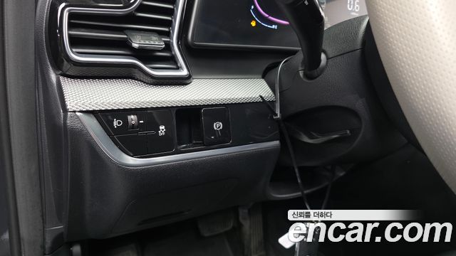 Kia Sportage (V) Gasoline 1.6 Turbo 2WD Trendy 2022 — фото 17