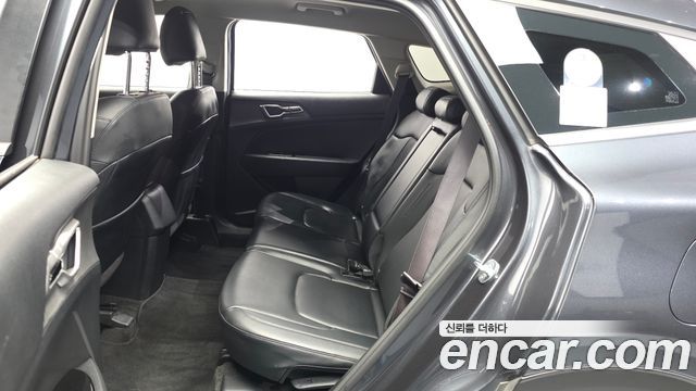 Kia Sportage (V) Gasoline 1.6 Turbo 2WD Trendy 2022 — фото 26