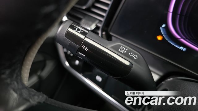 Kia Sportage (V) Gasoline 1.6 Turbo 2WD Trendy 2022 — фото 27