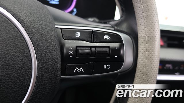 Kia Sportage (V) Gasoline 1.6 Turbo 2WD Trendy 2022 — фото 29