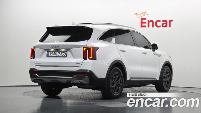 Kia Sorento (IV) HEV 1.6 2WD Signature 2024 — фото 2