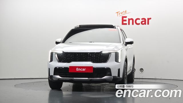 Kia Sorento (IV) HEV 1.6 2WD Signature 2024 — фото 3
