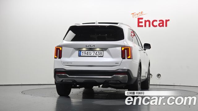 Kia Sorento (IV) HEV 1.6 2WD Signature 2024 — фото 4