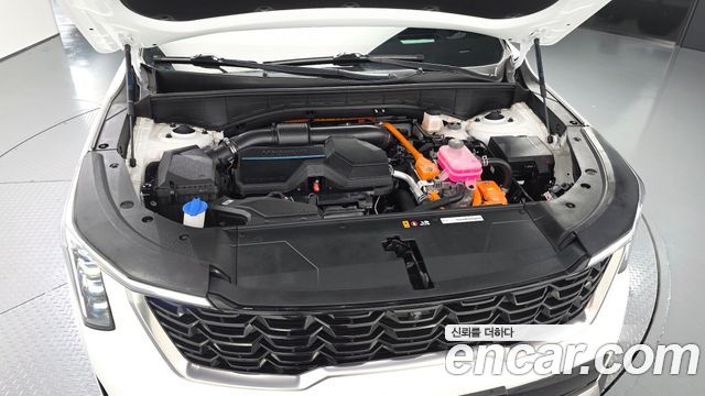 Kia Sorento (IV) HEV 1.6 2WD Signature 2024 — фото 6