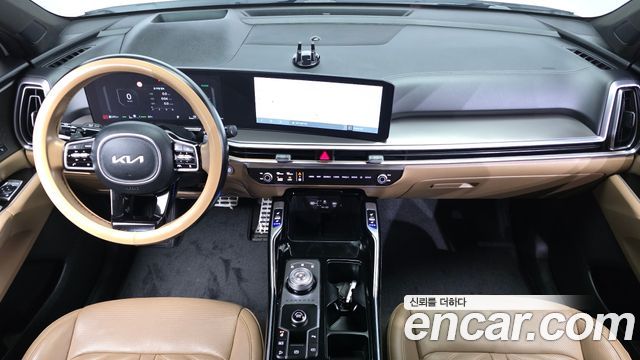 Kia Sorento (IV) HEV 1.6 2WD Signature 2024 — фото 7