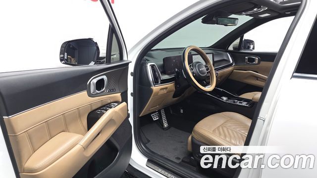 Kia Sorento (IV) HEV 1.6 2WD Signature 2024 — фото 10
