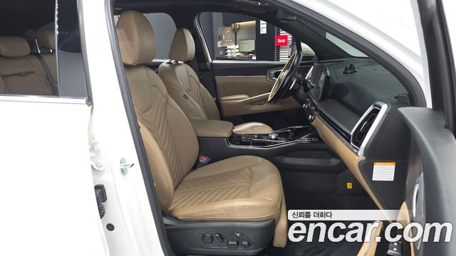 Kia Sorento (IV) HEV 1.6 2WD Signature 2024 — фото 11