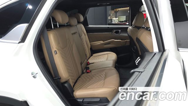 Kia Sorento (IV) HEV 1.6 2WD Signature 2024 — фото 12