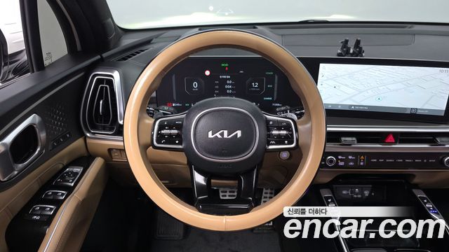 Kia Sorento (IV) HEV 1.6 2WD Signature 2024 — фото 13
