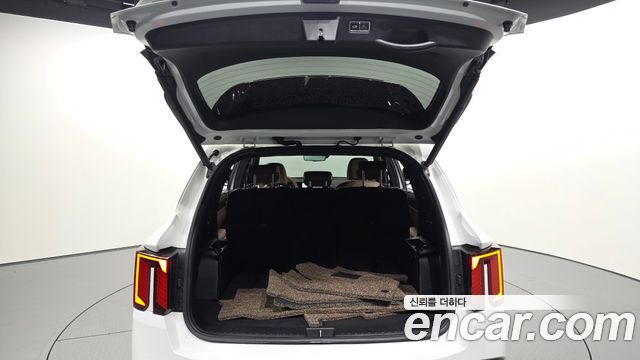 Kia Sorento (IV) HEV 1.6 2WD Signature 2024 — фото 20