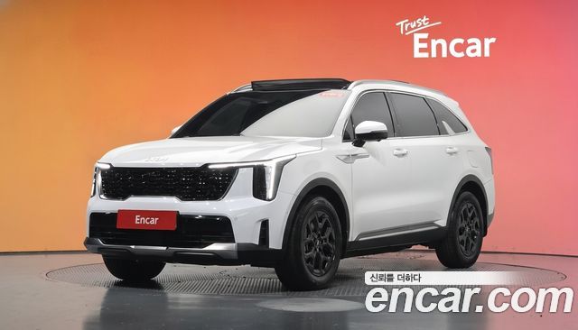 Kia Sorento (IV) HEV 1.6 2WD Signature