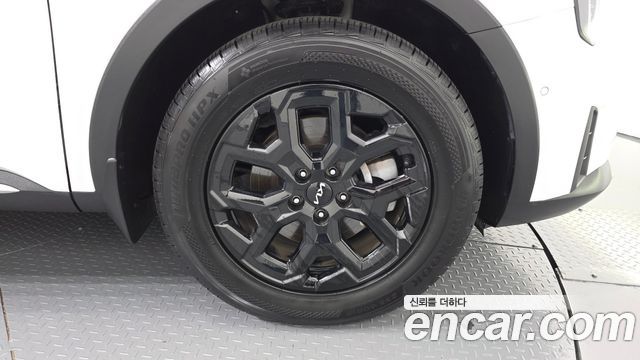 Kia Sorento (IV) HEV 1.6 2WD Signature 2024 — фото 21