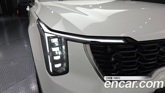 Kia Sorento (IV) HEV 1.6 2WD Signature 2024 — фото 22