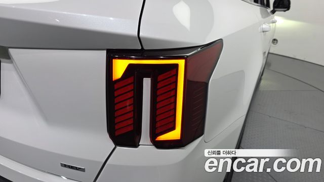 Kia Sorento (IV) HEV 1.6 2WD Signature 2024 — фото 23