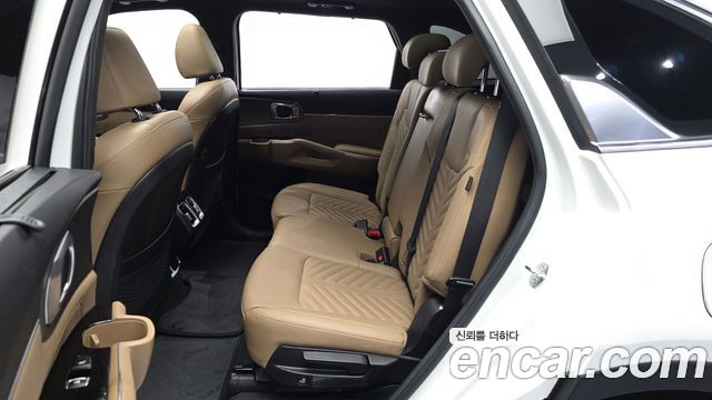 Kia Sorento (IV) HEV 1.6 2WD Signature 2024 — фото 26