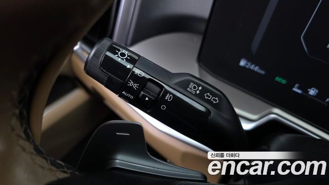 Kia Sorento (IV) HEV 1.6 2WD Signature 2024 — фото 29