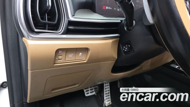 Kia Sorento (IV) HEV 1.6 2WD Signature 2024 — фото 33