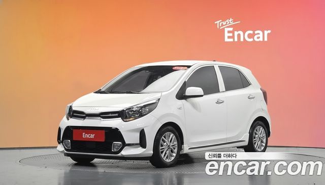 Kia Morning Urban (JA) Prestige