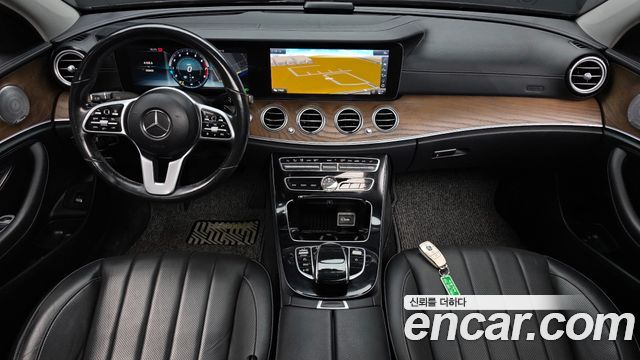 Mercedes-Benz E-Class (W213) E300 4MATIC Exclusive 2019 — фото 7