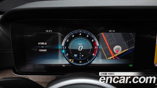 Mercedes-Benz E-Class (W213) E300 4MATIC Exclusive 2019 — фото 8