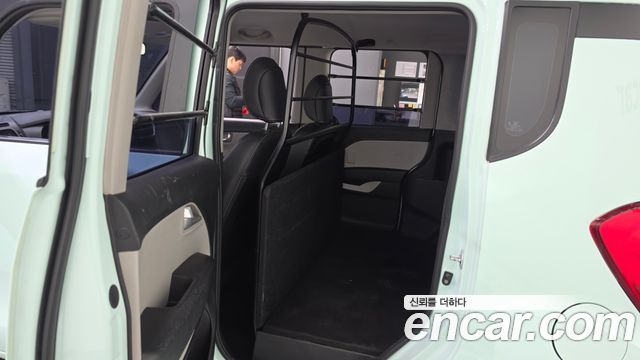 Kia Ray Van Luxury Special 2020 — фото 11