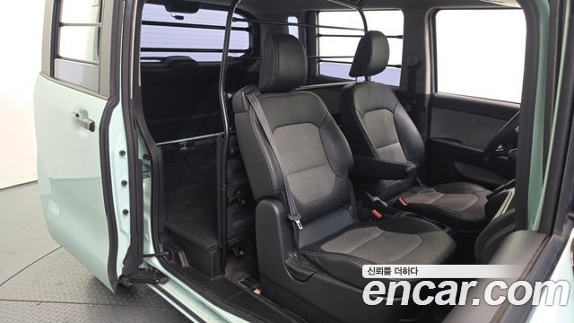 Kia Ray Van Luxury Special 2020 — фото 12